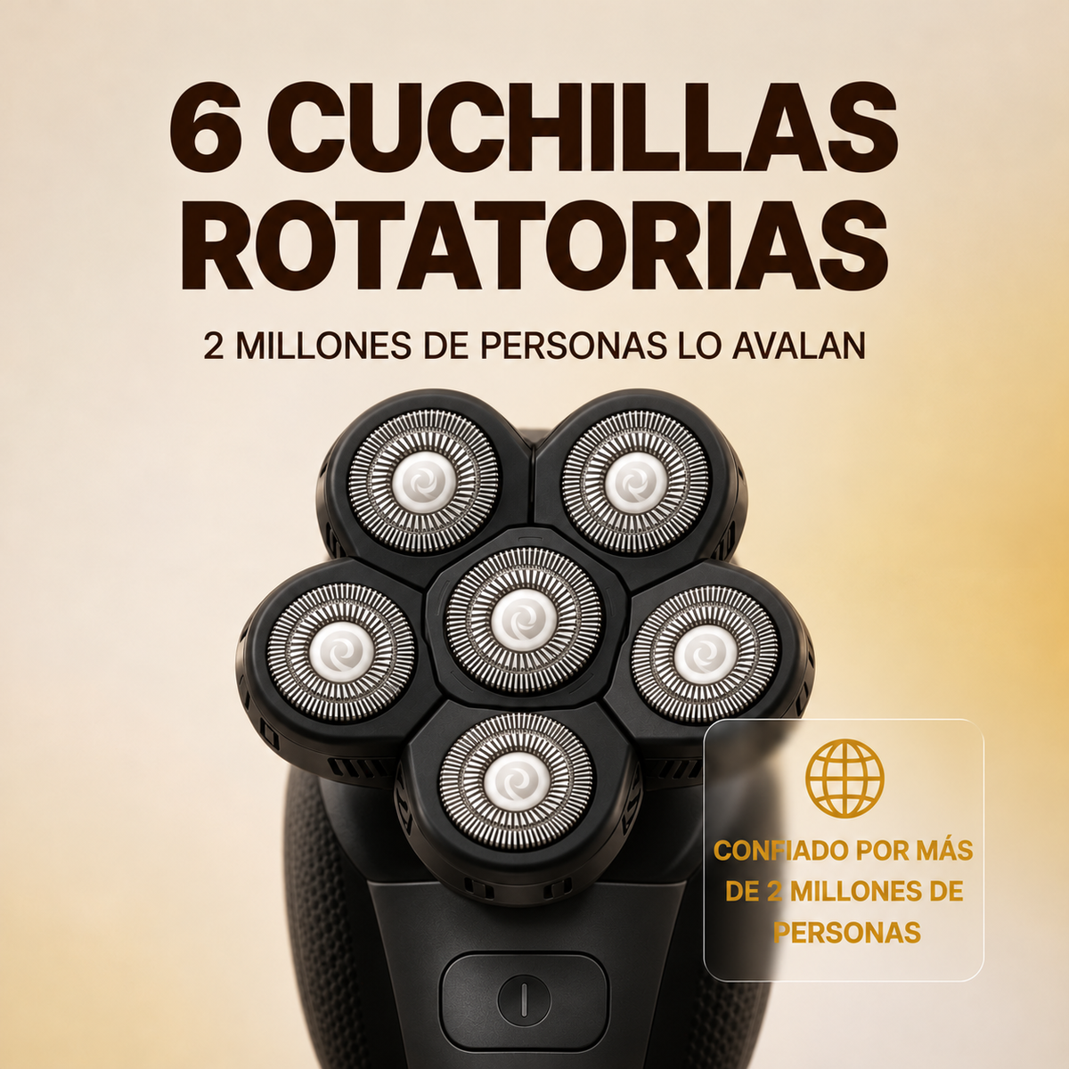 Máquinas de pelo para pelados