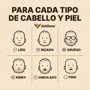 Máquinas de pelo para pelados