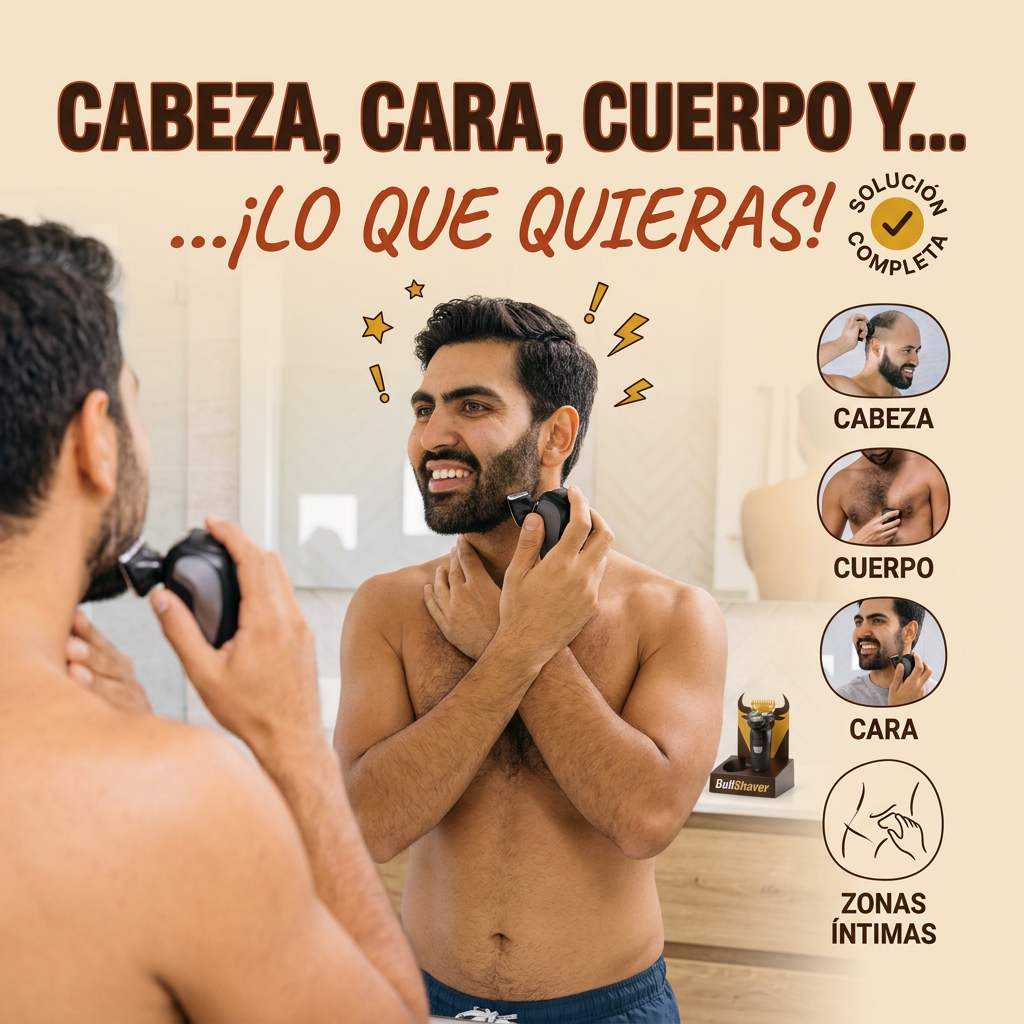 Máquinas de pelo para pelados